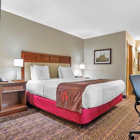 Best Western Vicksburg Luaran gambar