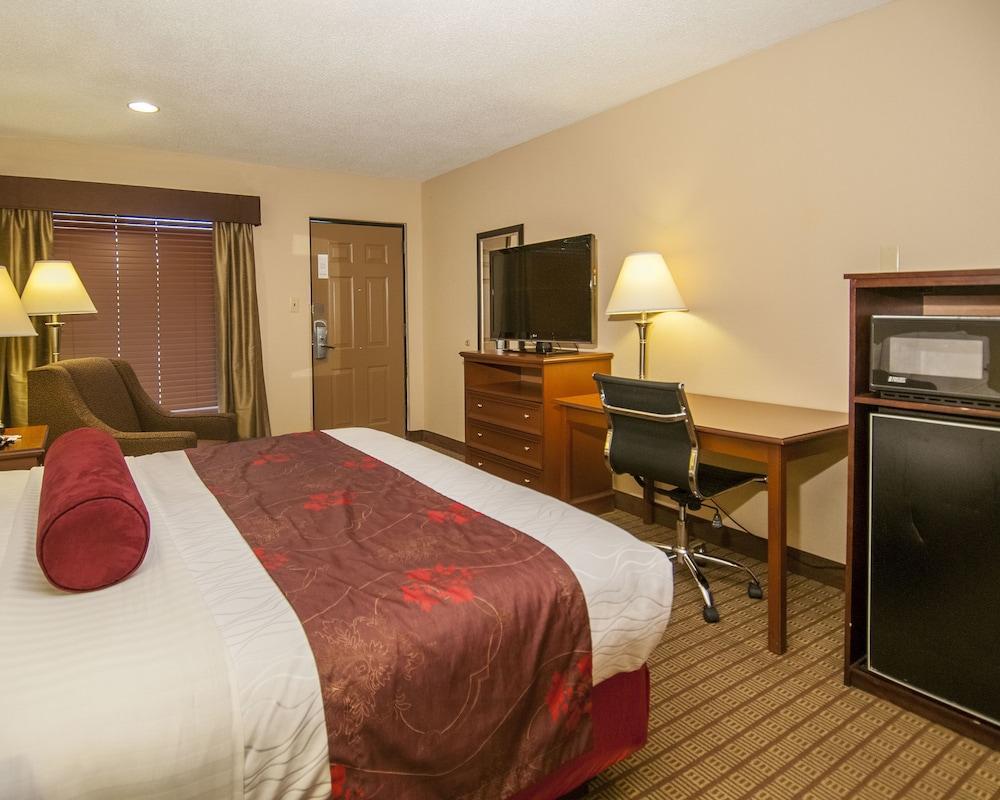 Best Western Vicksburg Luaran gambar