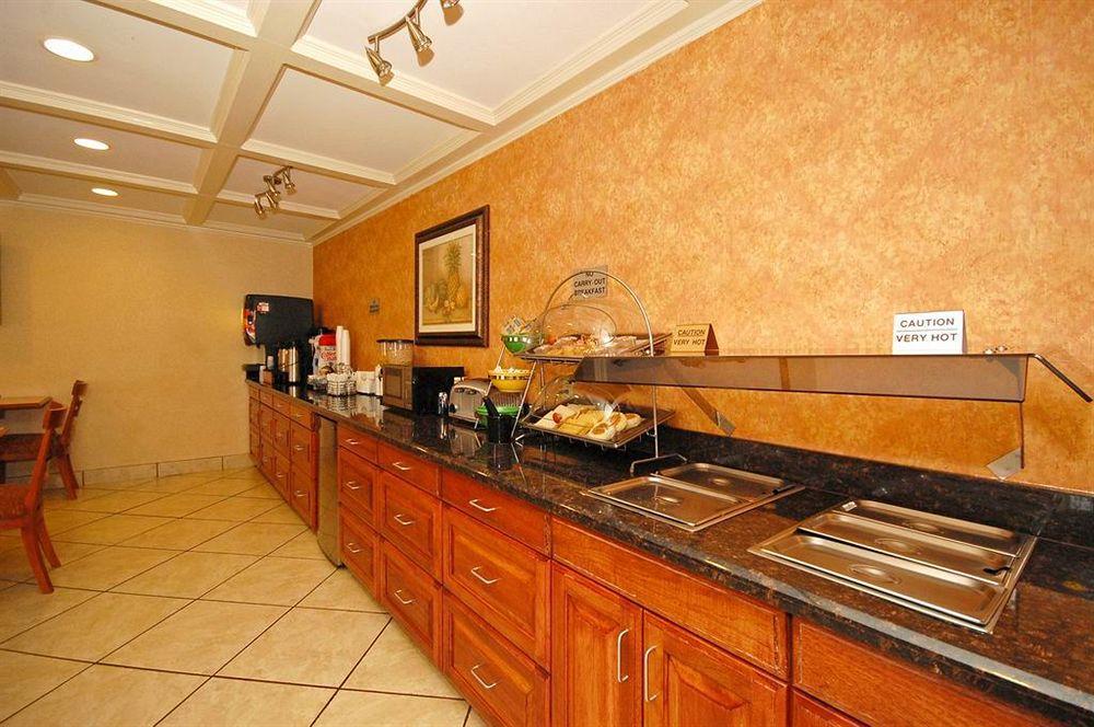Best Western Vicksburg Luaran gambar