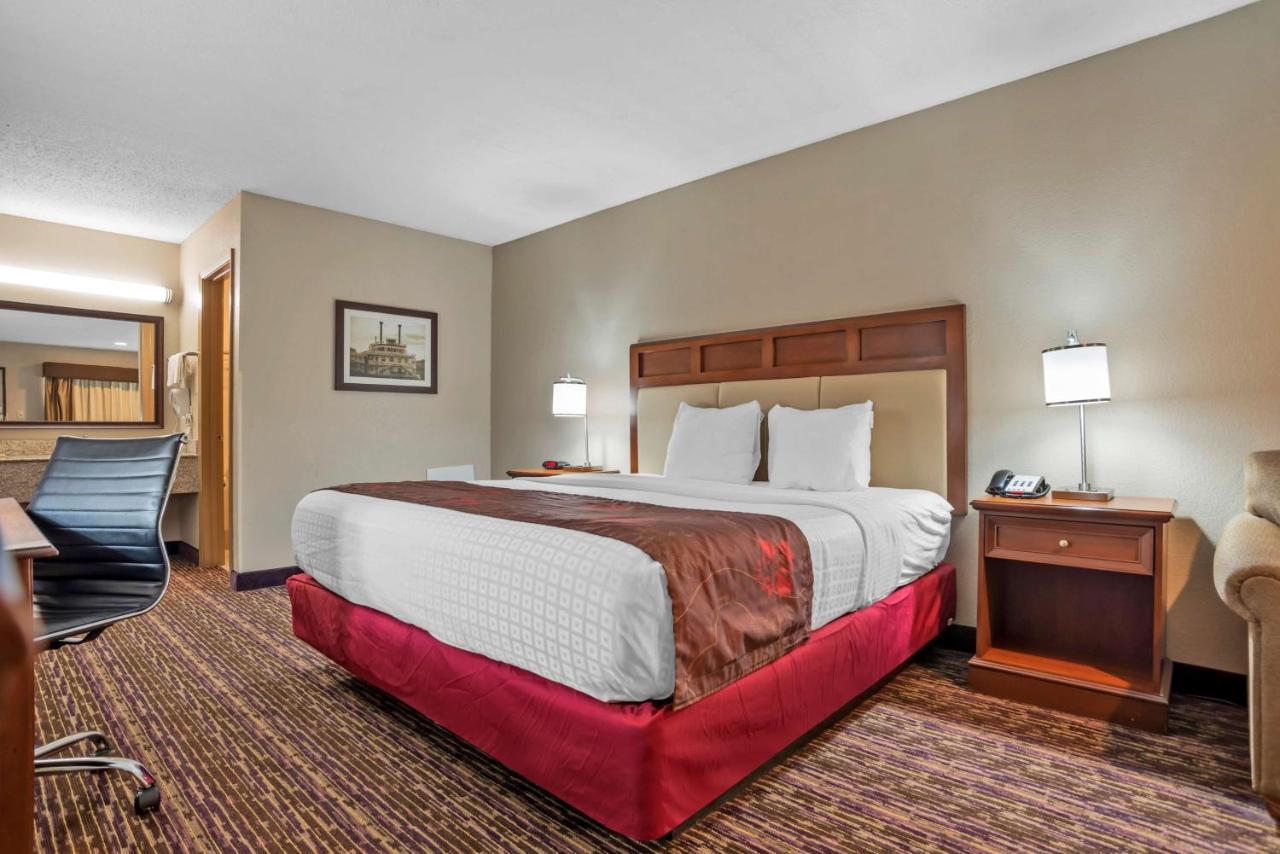 Best Western Vicksburg Luaran gambar
