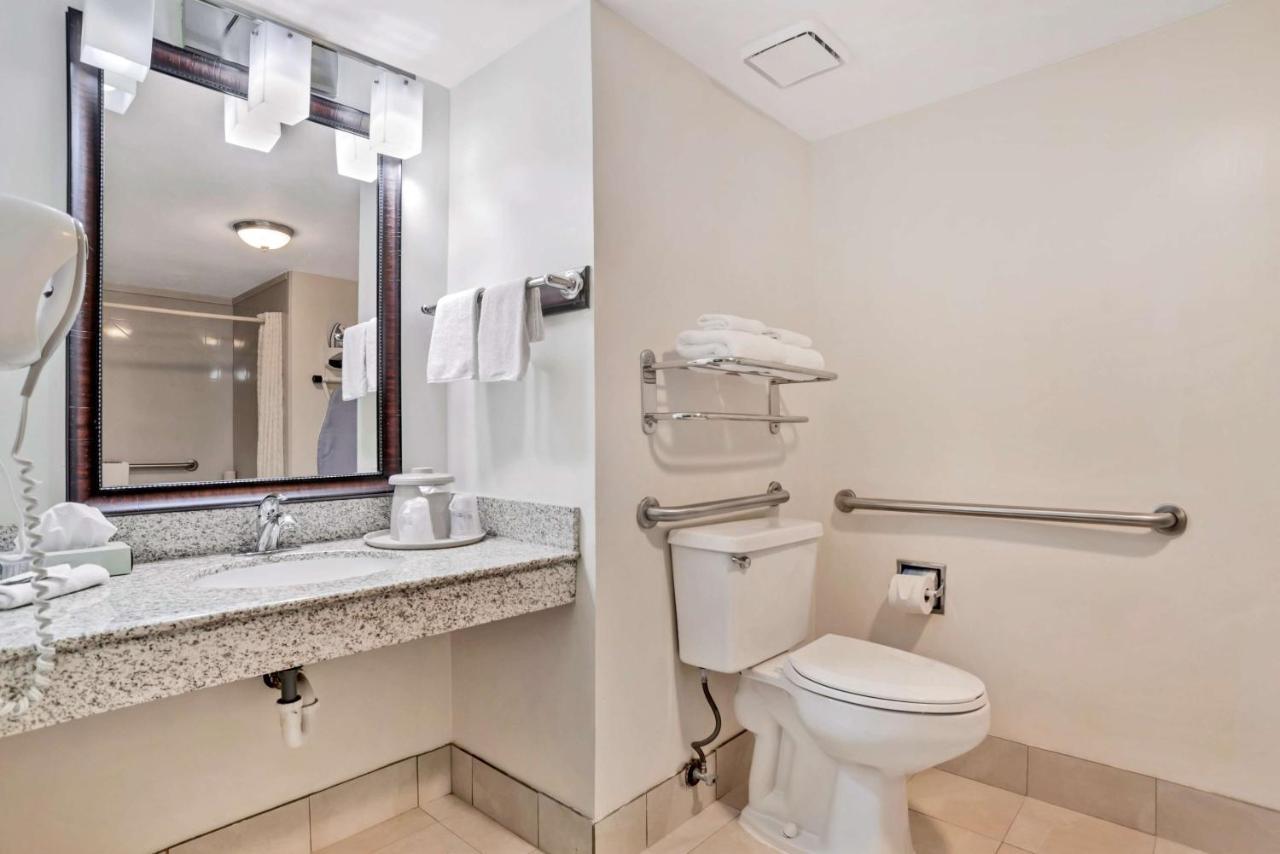 Best Western Vicksburg Luaran gambar