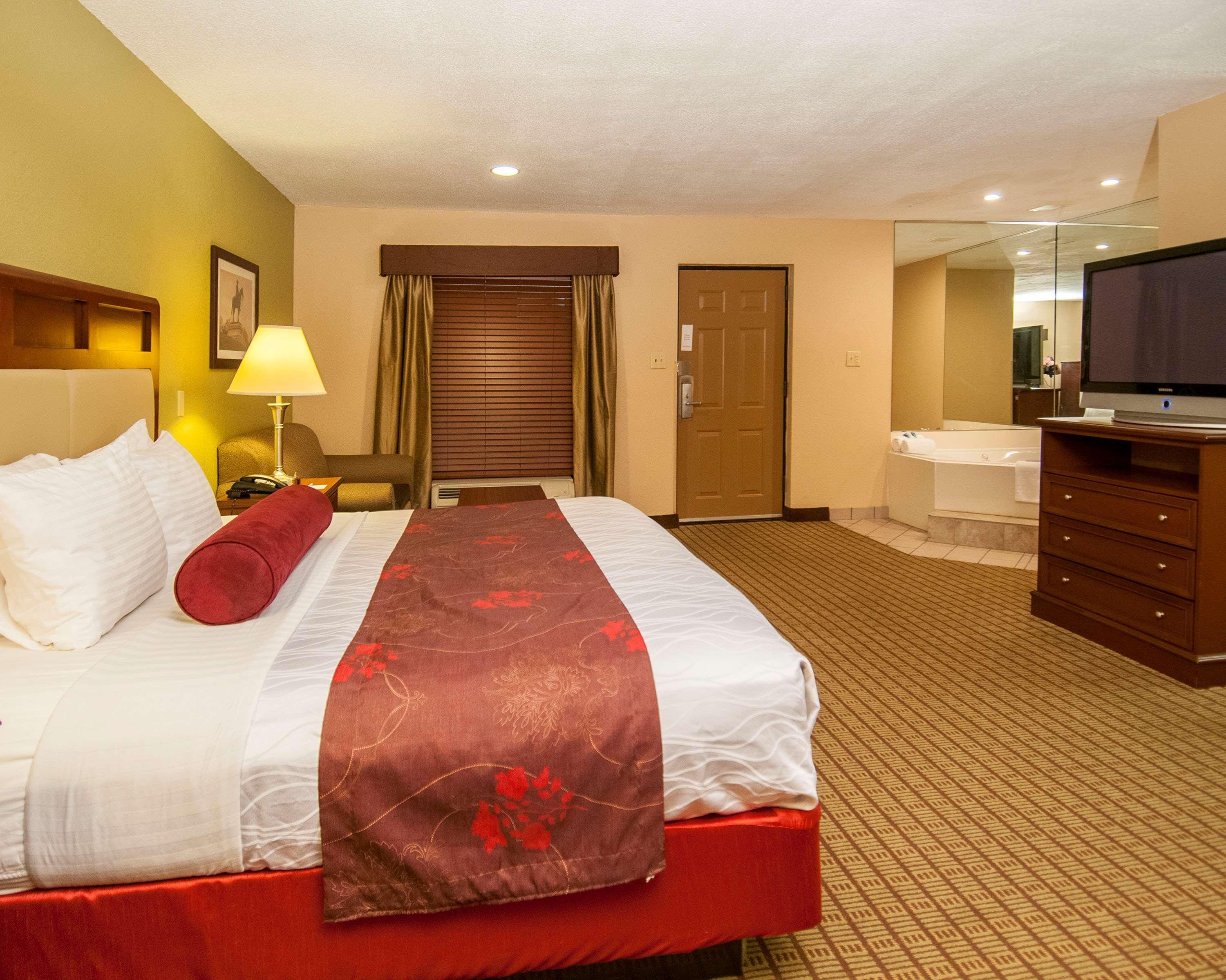 Best Western Vicksburg Luaran gambar