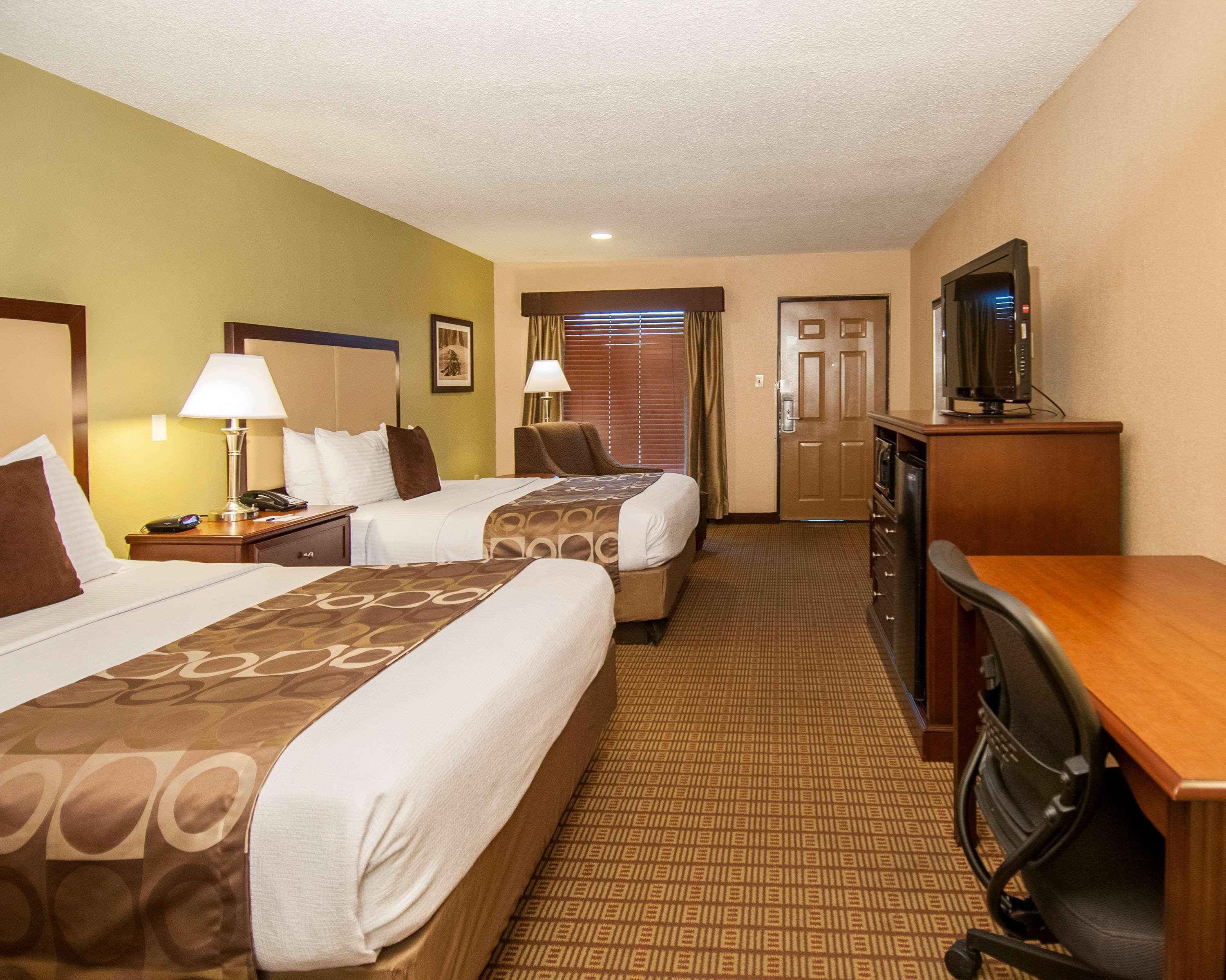 Best Western Vicksburg Luaran gambar