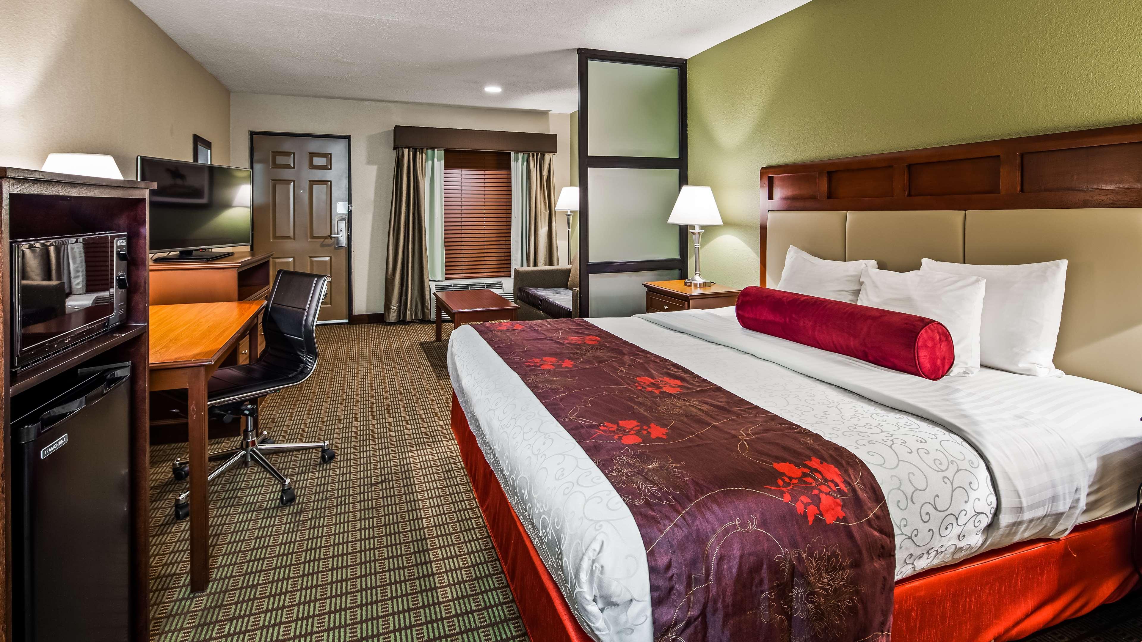 Best Western Vicksburg Luaran gambar