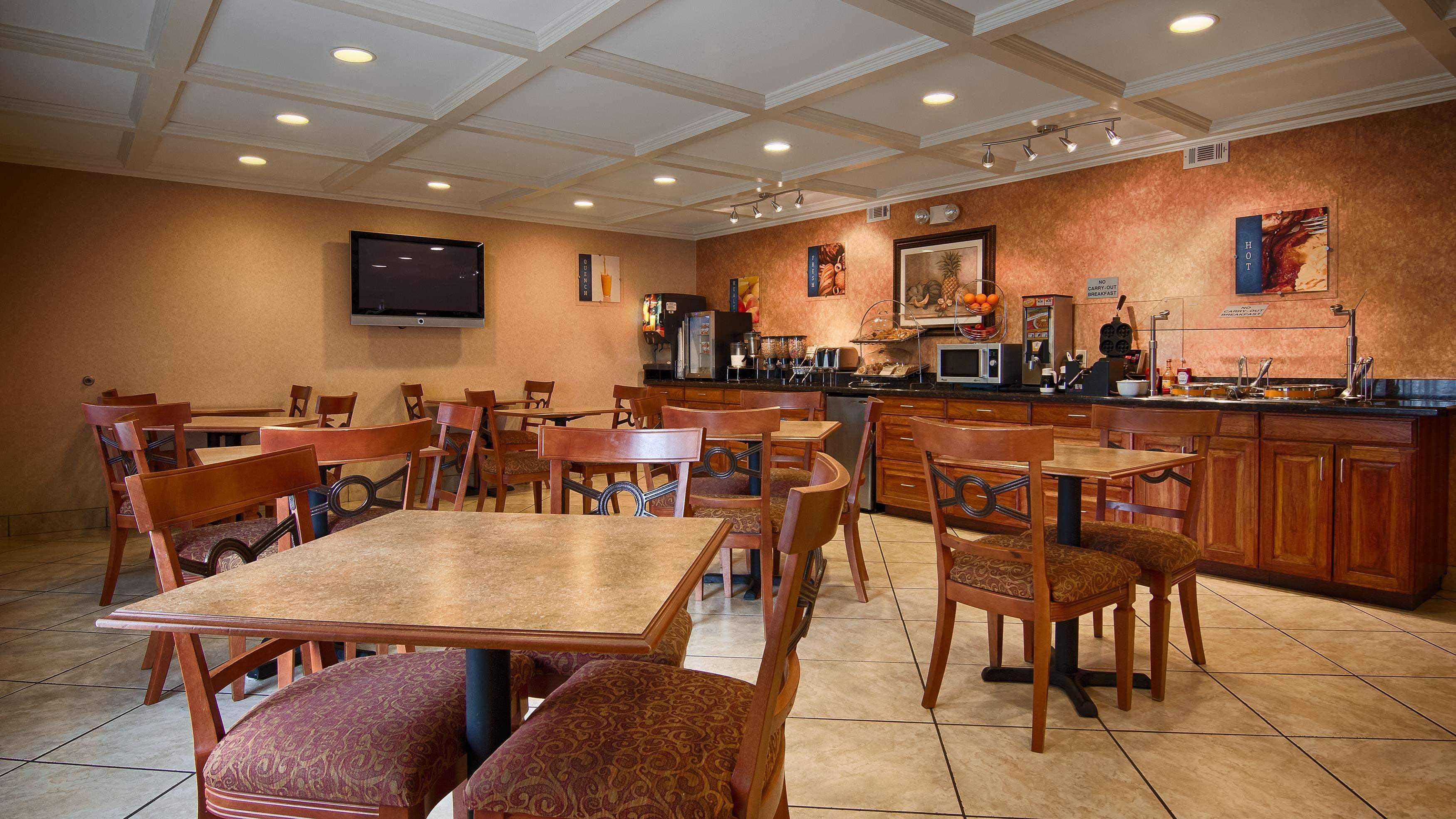 Best Western Vicksburg Luaran gambar