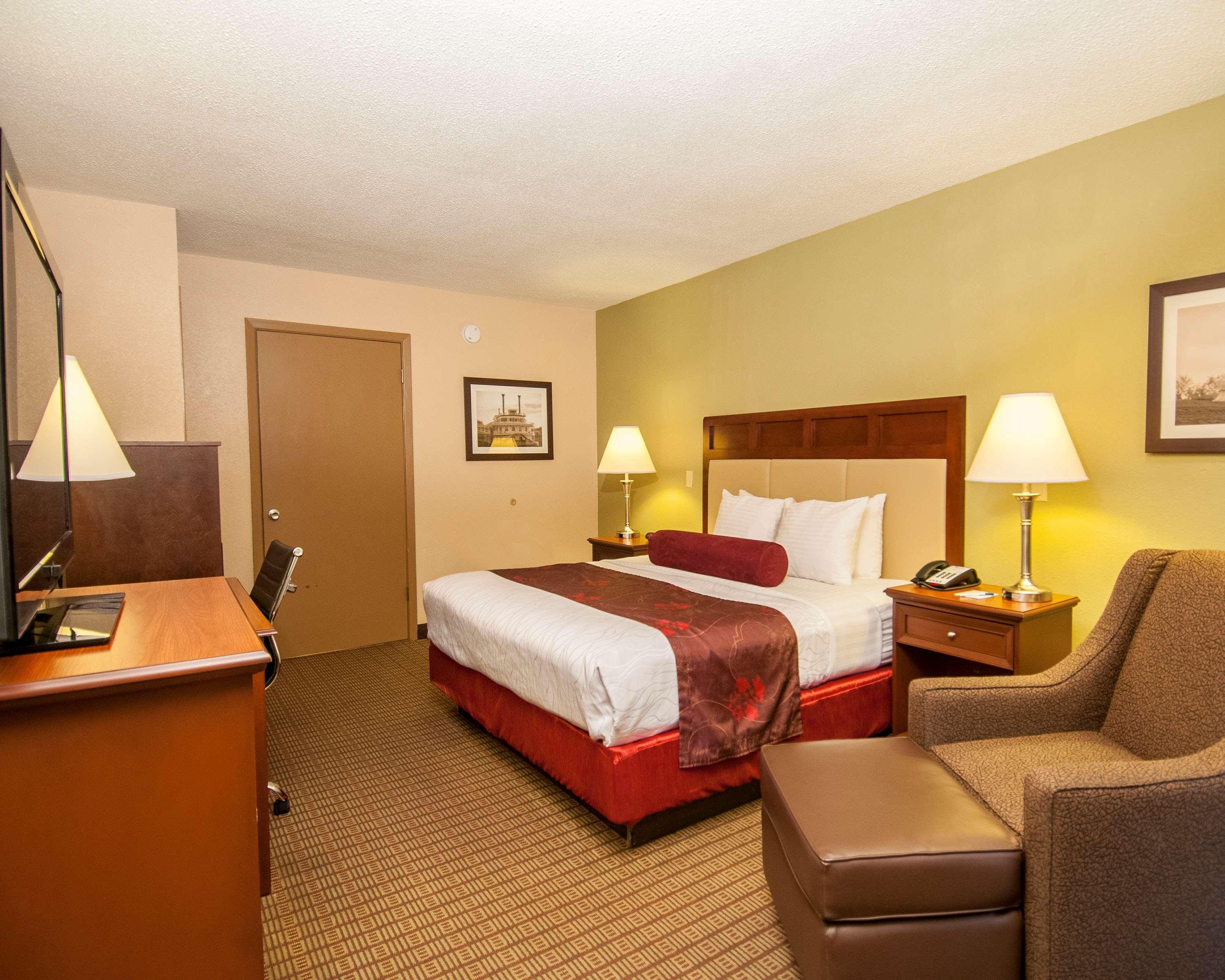 Best Western Vicksburg Luaran gambar