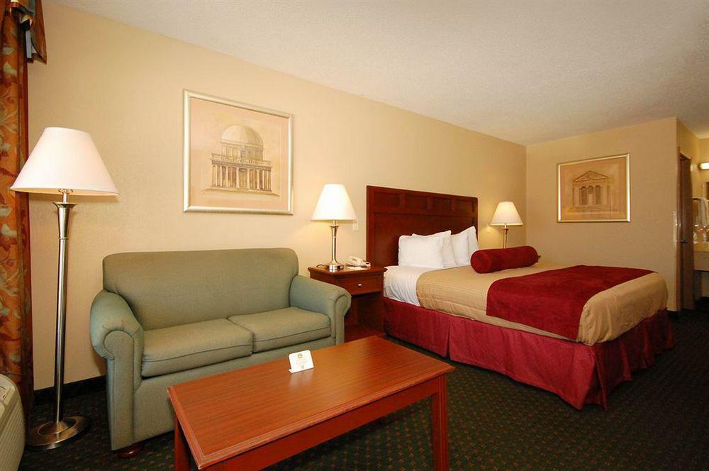 Best Western Vicksburg Bilik gambar