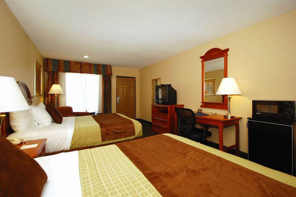 Best Western Vicksburg Luaran gambar
