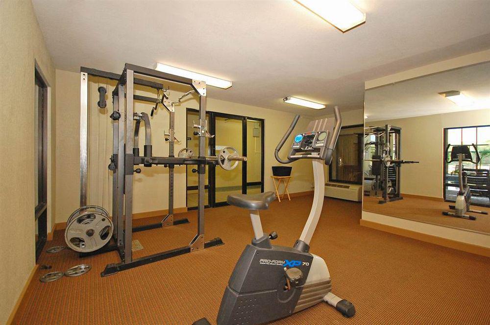 Best Western Vicksburg Luaran gambar